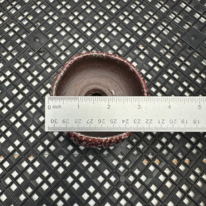 Handmade ceramic succulent pot